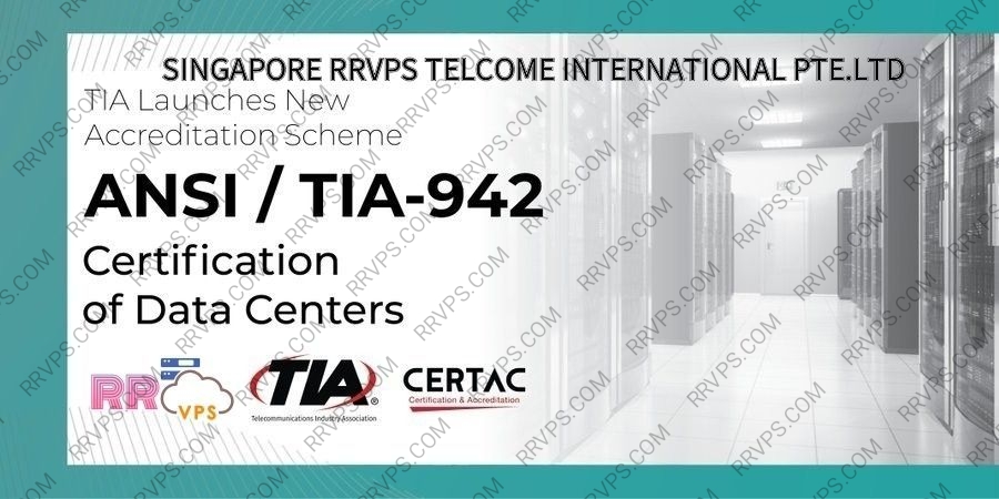 The ANSI/TIA-942